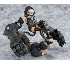 Black Rock Shooter PVC Statue 1/8 Strength Animation Version 16 cm